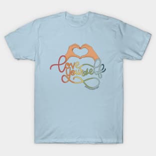 Love yourself T-Shirt